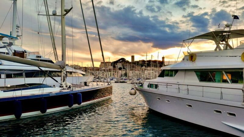 Cannes: Beyond the Red Carpet Walking Tour with Food & Wine - Who Should Sign Up?