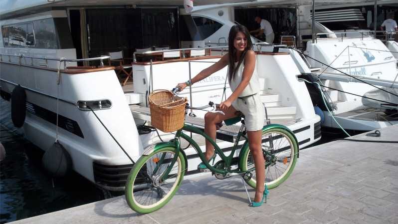 Cannes: Bike Rental - The Bicycle: Comfort and Practicality