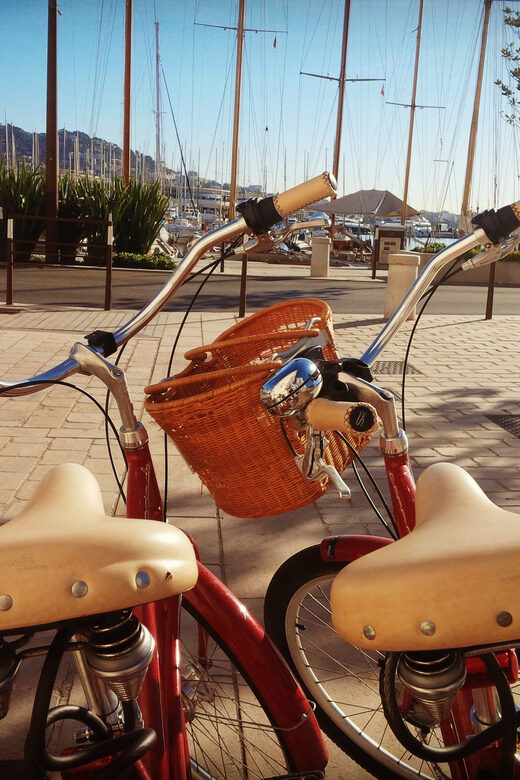 Cannes: Bike Rental - The Experience of Riding in Cannes