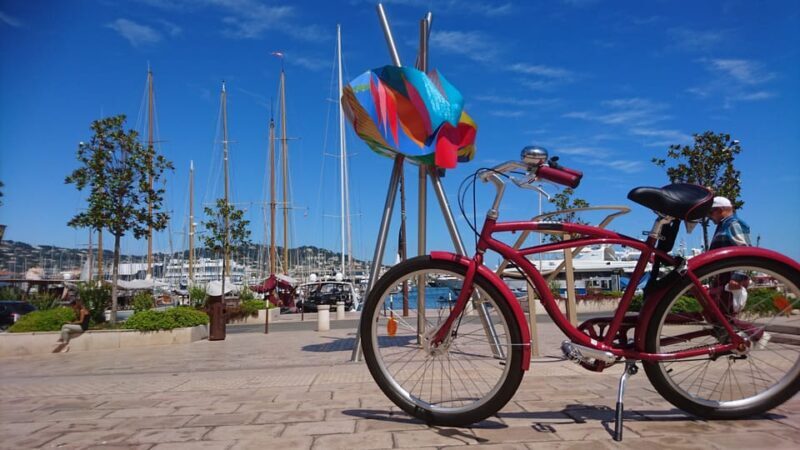 Cannes: Bike Rental - Practical Considerations