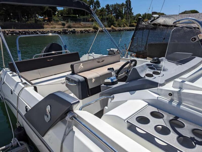 Cannes Boat Rental with Skipper  Lérins Island Escape Tour - Who is this tour best for?