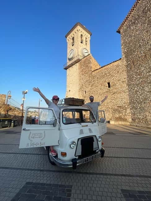 Cannes: City Tour in a Vintage Bus - Why It’s Worth the Price