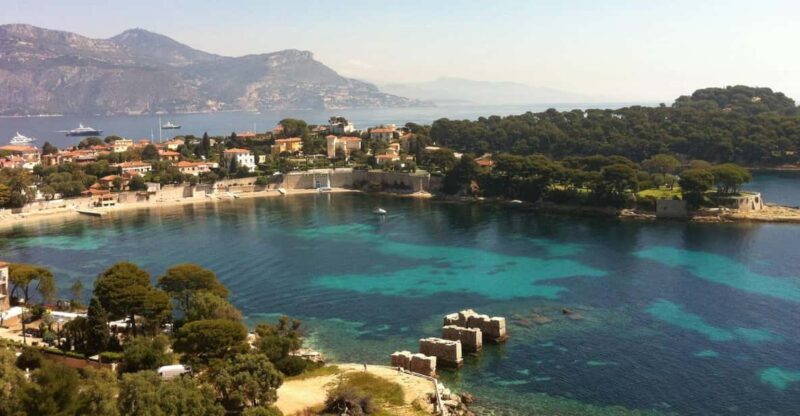 Cannes: French Riviera Private Sightseeing Shore Excursion - The Itinerary Breakdown