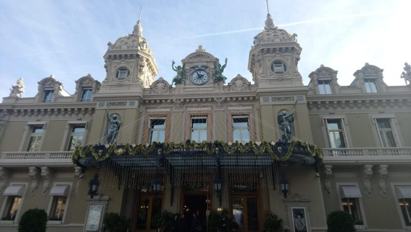 Cannes : Highlights guided Tour of the French Riviera - A Deep Dive into the Experience