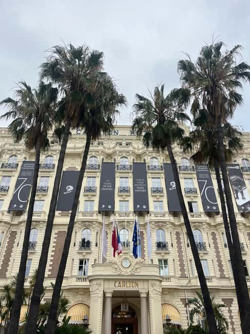 Cannes: Immersive Walking Tour with a Local Guide - FAQ
