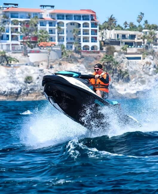 Cannes: Jet Ski Adventure with Optional Instructor - Cannes: Jet Ski Adventure with Optional Instructor — A Detailed Review