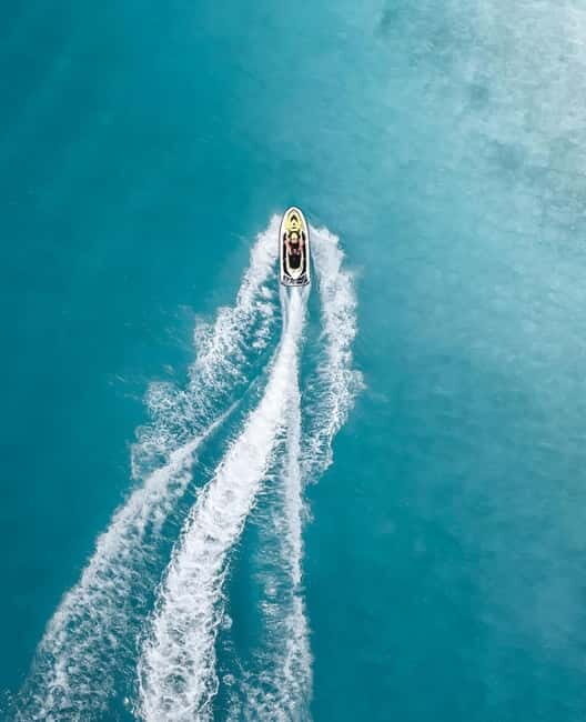 Cannes: Jet Ski Adventure with Optional Instructor - Key Points