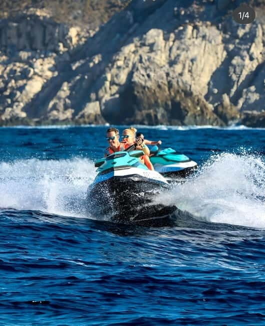 Cannes: Jet Ski Adventure with Optional Instructor - FAQs