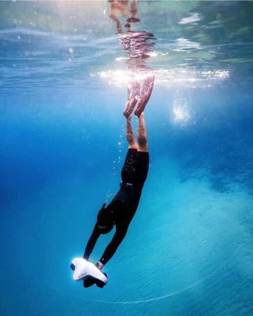 Cannes, Lérins Islands: Visit the eco-museum with a water jet propulsion system - Key Points