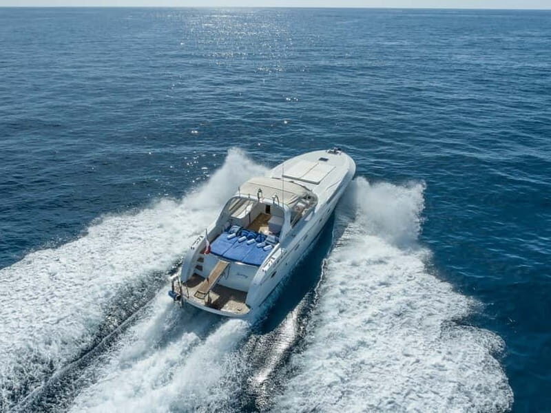 Cannes : Luxury Boat trip , swimming, snorkling, suntanning - FAQ