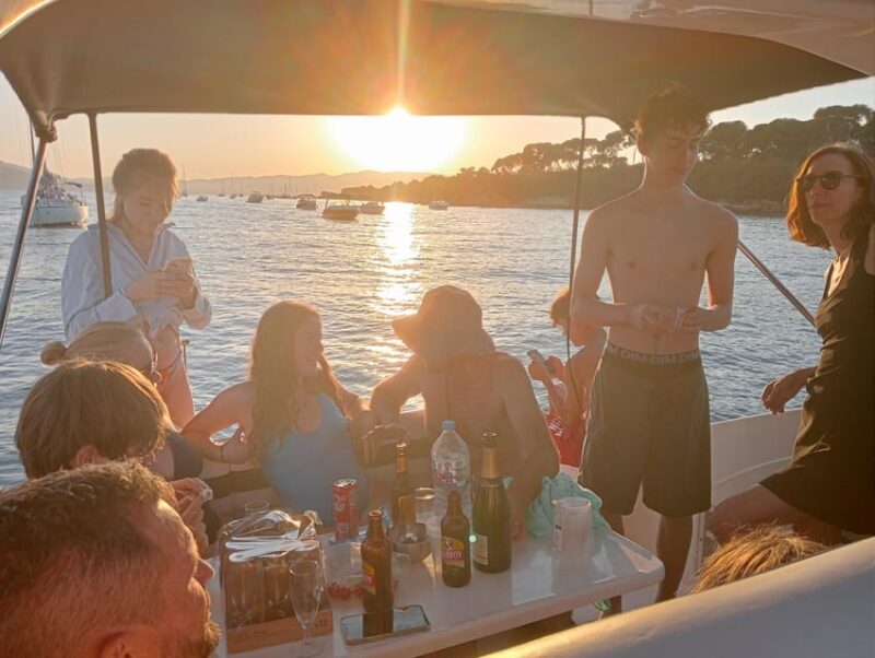 Cannes : Mandelieu Sunset by private boat - Final Thoughts