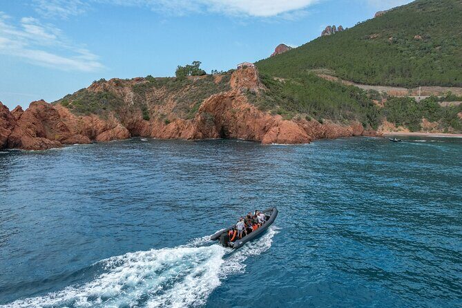 Cannes: Nautical Excursion - Estérel 2H30 - Who Should Book This Tour?