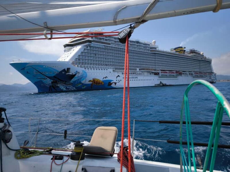 Cannes: Olympic Cruise in the French Riviera - A Deep Dive into the Cannes Olympic Cruise Experience