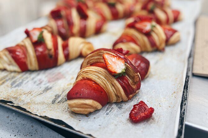 Cannes Ooh La La Croissant Tasting Tour - An Authentic Morning of Croissants and Views in Cannes