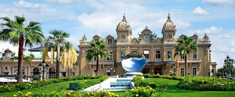 Cannes or Antibes: Nice, Eze, Monaco, & Monte Carlo Day Trip - Summary