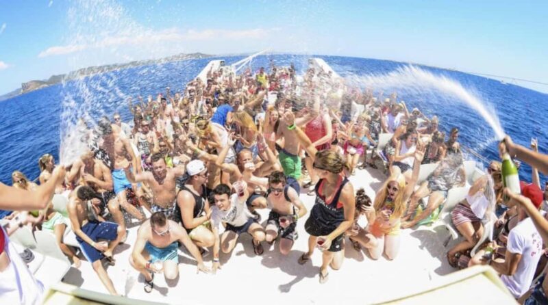 Cannes: Party Boat with Live DJ - Final Thoughts