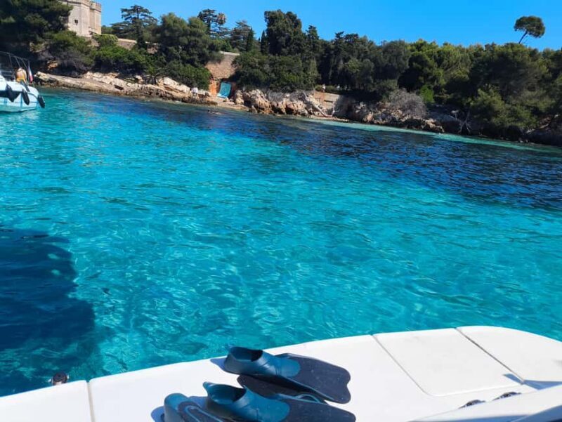 Cannes Private All-Inclusive Boat Trip to the Lérins Islands - FAQ