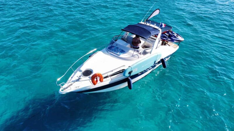 Cannes : private boat tour Mandelieu Théoule Iles de Lérins - Exploring the Itinerary and Experience