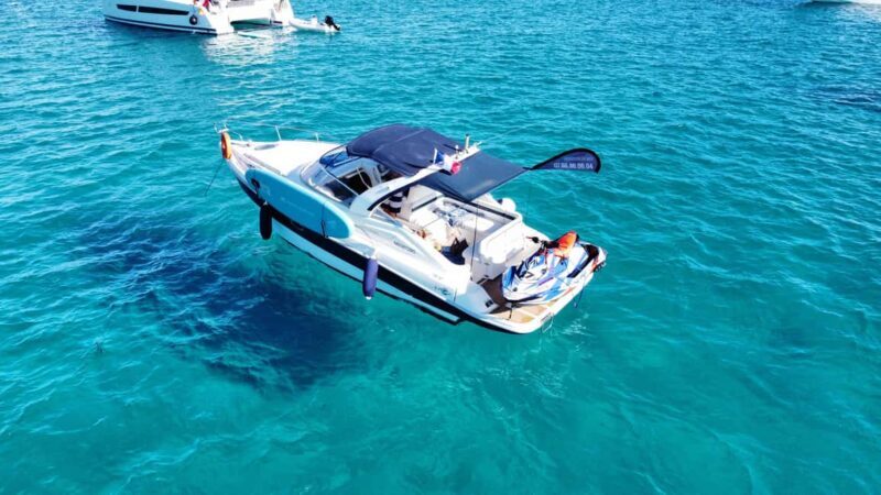 Cannes : Private boat tour - Key Points