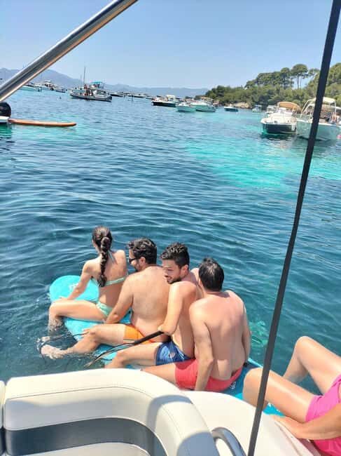 Cannes : Private boat tour - What To Expect During the Trip