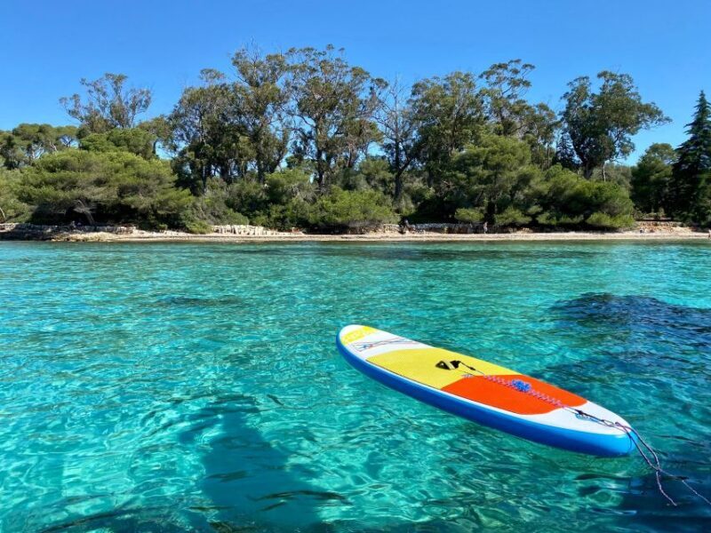 Cannes Private Boat Tour to Lérins Islands - Relax & Cruise - Why Travelers Love This Experience