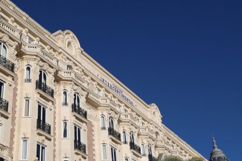 Cannes: Private Guided Walking Tour - Itinerary Breakdown