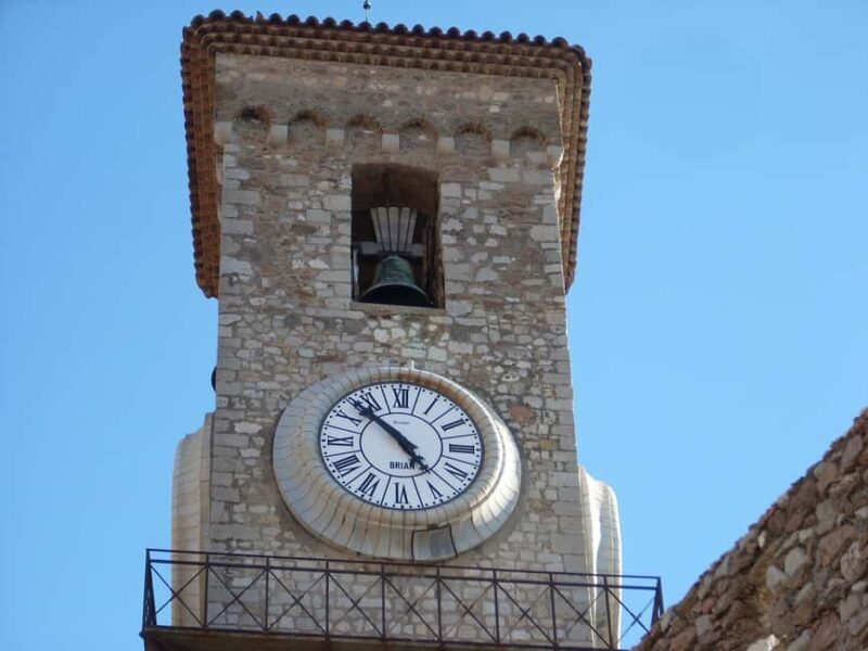 Cannes - Private Historic Walking Tour - Key Points