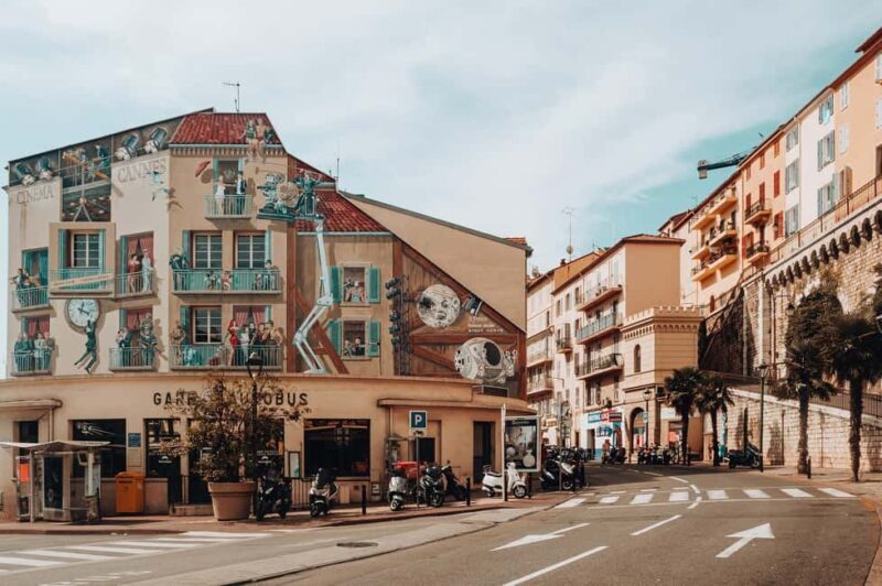 Cannes - Private Historic Walking Tour - A Detailed Breakdown of the Itinerary