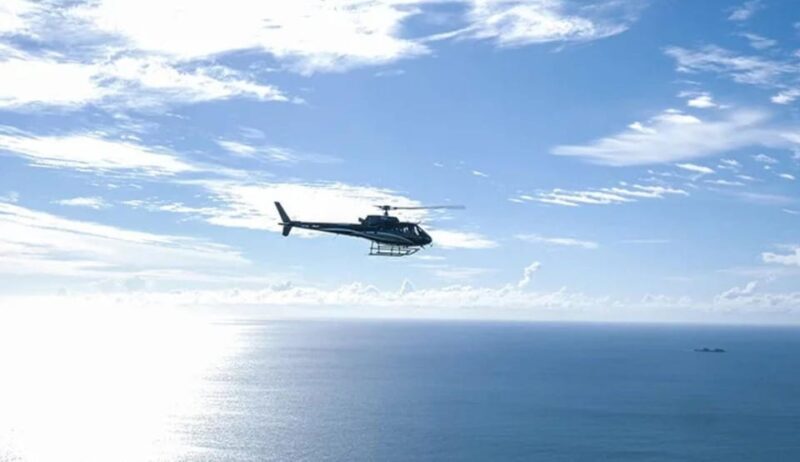 CANNES: Private Panoramic Helicopter Tour - Cannes: Private Panoramic Helicopter Tour - A Bird’s Eye View of the French Riviera