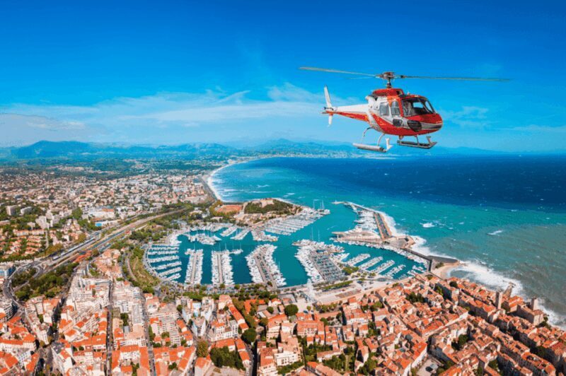 CANNES: Private Panoramic Helicopter Tour - Pricing and Value
