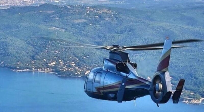 CANNES: Private Panoramic Helicopter Tour - FAQs