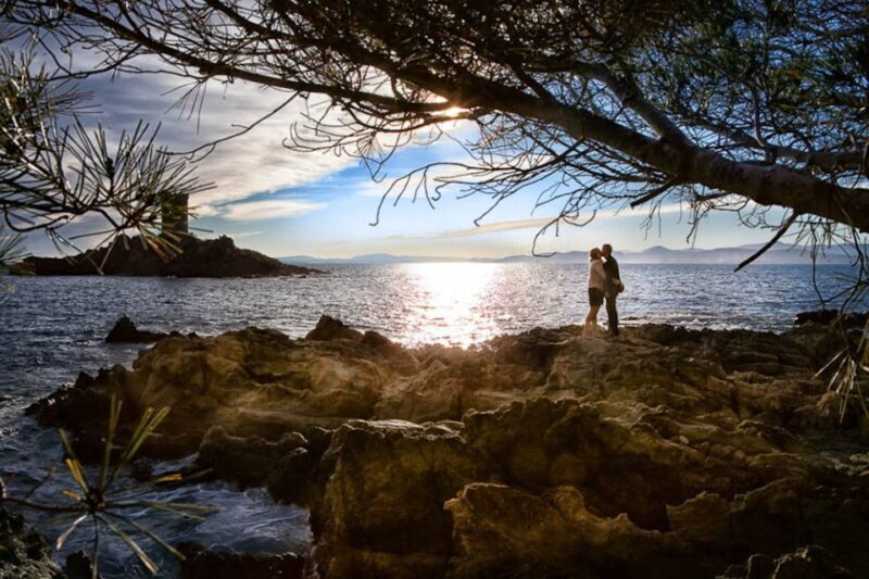 Cannes: Private Photo Shoot and Professional Images - Exploring the Details of the Experience