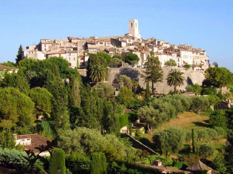 Cannes: Private Trip to Grasse, Antibes, & St. Paul de Vence - Exploring the Itinerary