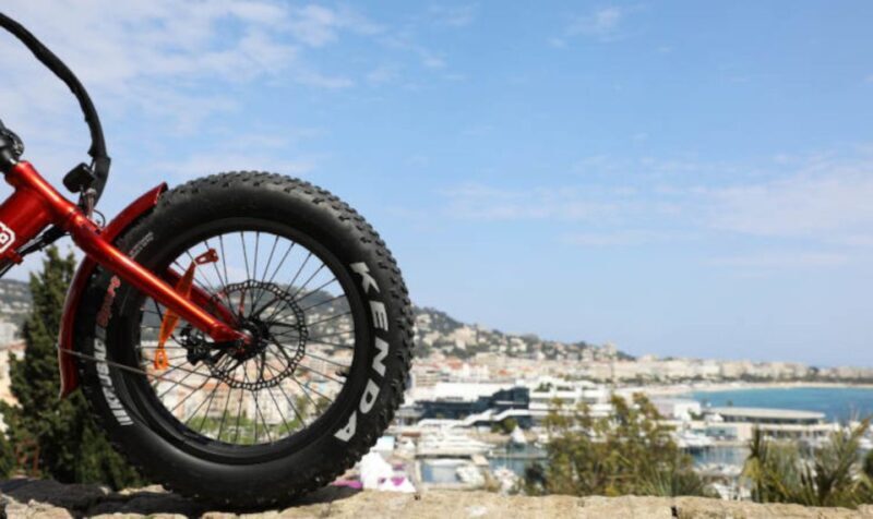 Cannes: rent an E-bike to visit the city - FAQ