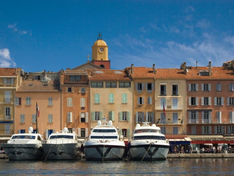 Cannes: Round-Trip Boat Transfer to Saint Tropez - Transport and Timing: Why It Matters