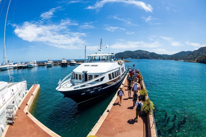 Cannes: Round-Trip Boat Transfer to Saint Tropez - Who Should Consider This Tour?