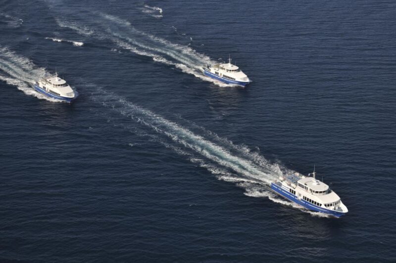 Cannes: Round-Trip Boat Transfer to Saint Tropez - Frequently Asked Questions