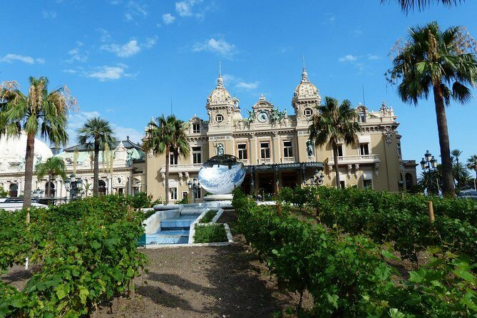 Cannes Shore Excursion: Private Day Trip to Monaco and Eze - A Private Day Trip from Cannes to Monaco and Eze — What You Need to Know