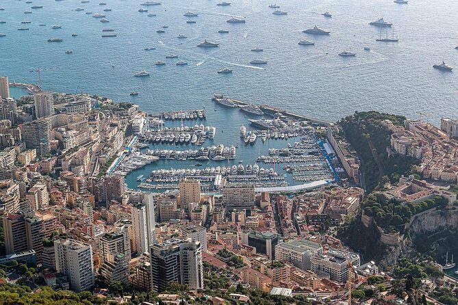 Cannes Shore Excursion: Private Day Trip to Monaco and Eze - Key Points