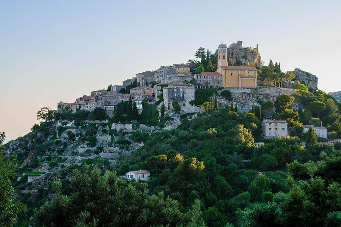 Cannes Shore Excursion: Private Day Trip to Monaco and Eze - Authentic Experiences and Authenticity