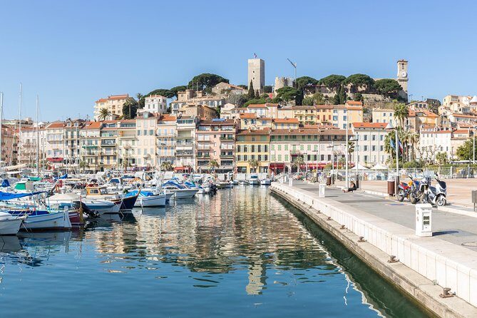 Cannes Shore Excursion: Private Half-Day Trip to Cannes & Grasse - A Detailed Look at the Tour