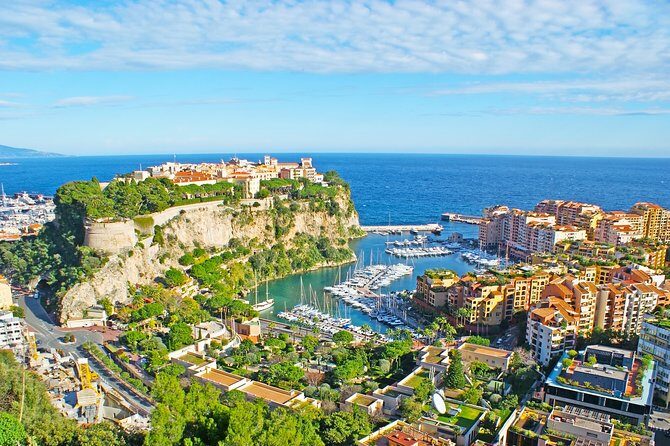 Cannes Shore Tour: Small Group Magic of Monaco, Monte Carlo & Eze - An In-Depth Look at the Cannes Shore Tour