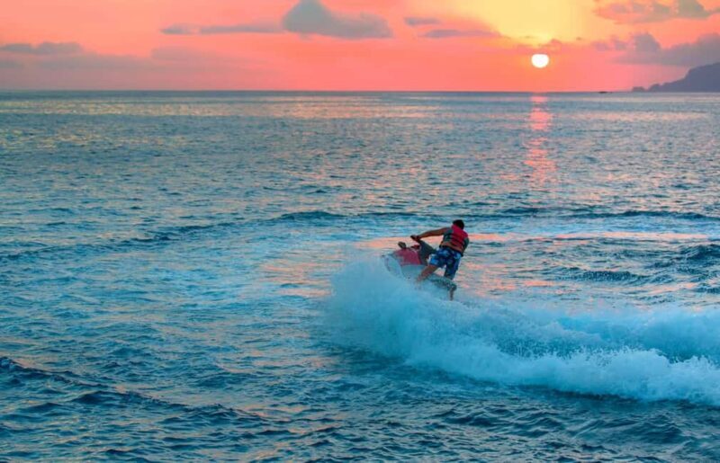 Cannes: Sunset Jet Ski Tour to Lérins Islands - Exploring the Sunset Jet Ski Tour in Detail
