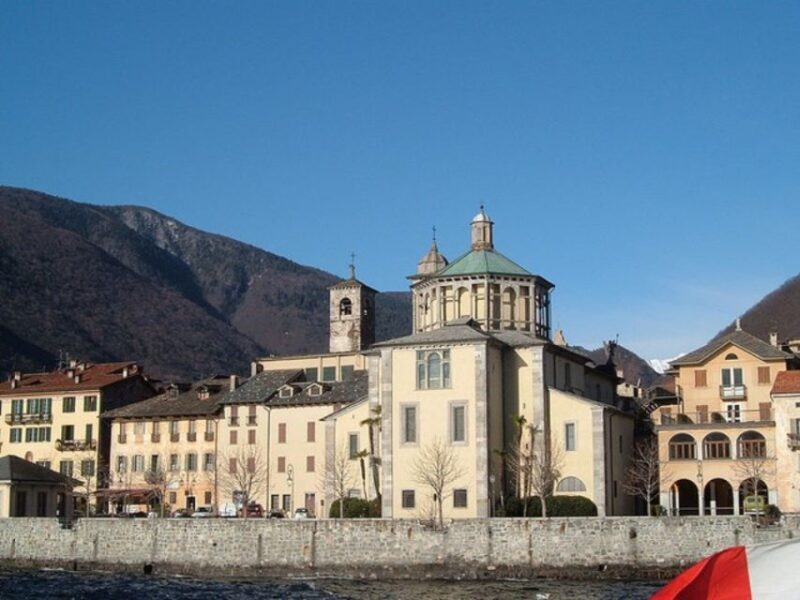 Cannobio: Guided Walking Tour with Aperitif - Key Points