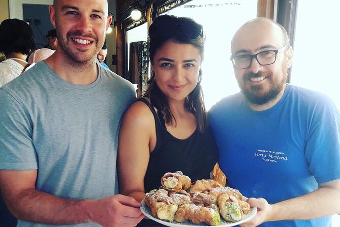 Cannoli Cooking Class in Taormina - Who Should Book This?