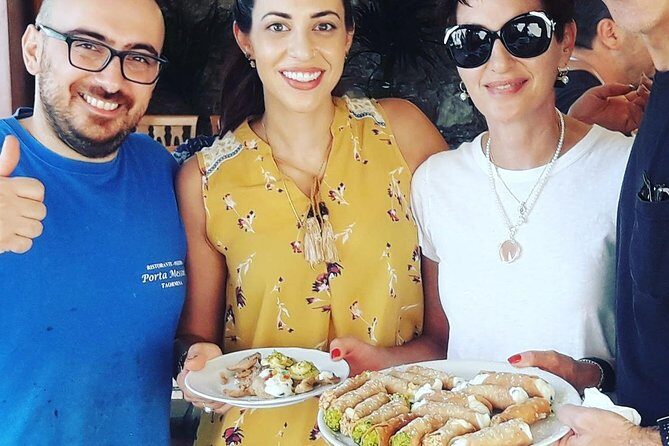 Cannoli Cooking Class in Taormina - The Sum Up