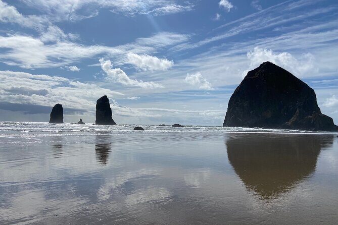 Cannon Beach Hiking Tour on the Oregon Coast - Exploring the Oregon Coast: A Day with Purpose and Passion