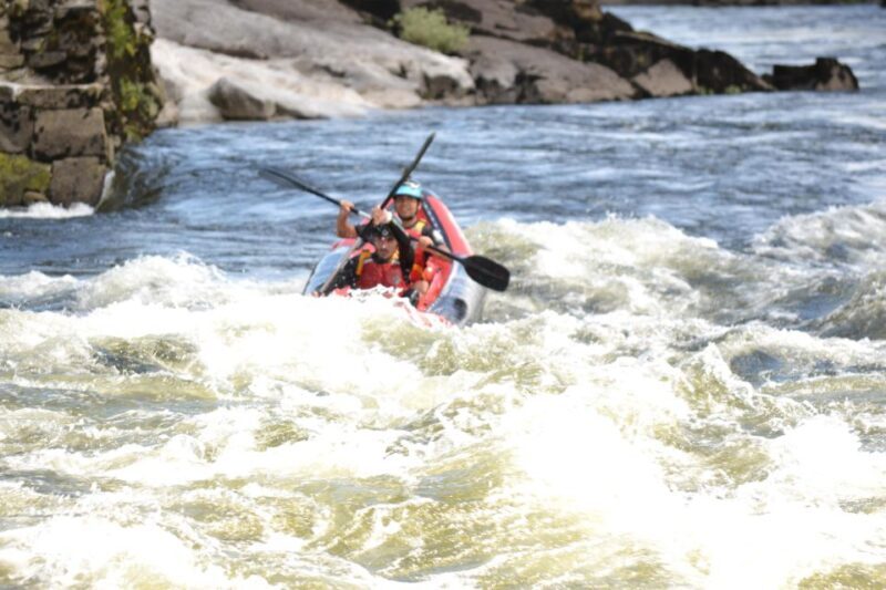 Canoa Raft - The Experience in Detail: What You Can Expect