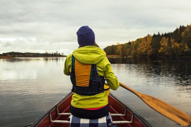 Canoe adventure in Stockholm Archipelago - A Well-Balanced Canoe Adventure in Stockholm’s Archipelago
