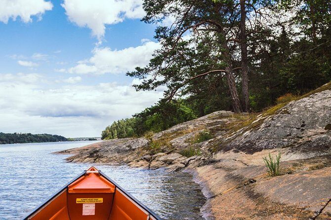 Canoe adventure in Stockholm Archipelago - Who Will Love This Tour?